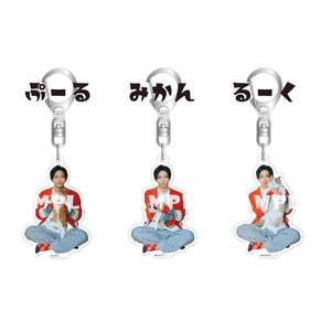 拳祭2025 ［ランダム]アクリルキーホルダー