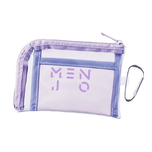 拳祭2025 クリアポーチ